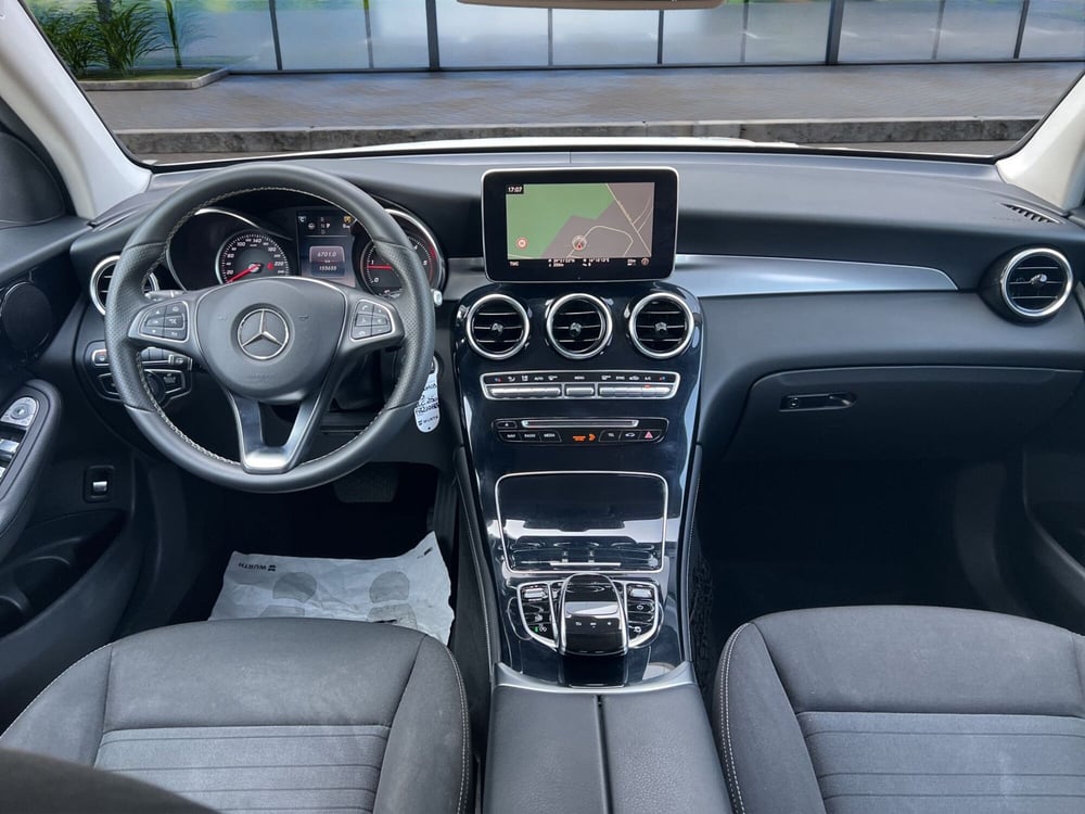 Mercedes-Benz GLC SUV usata a Cosenza (14)