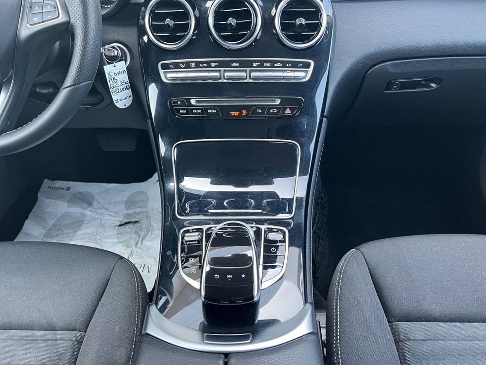 Mercedes-Benz GLC SUV usata a Cosenza (15)