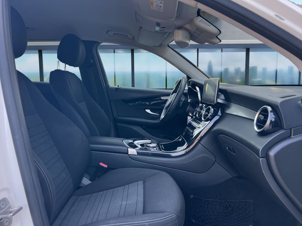 Mercedes-Benz GLC SUV usata a Cosenza (18)