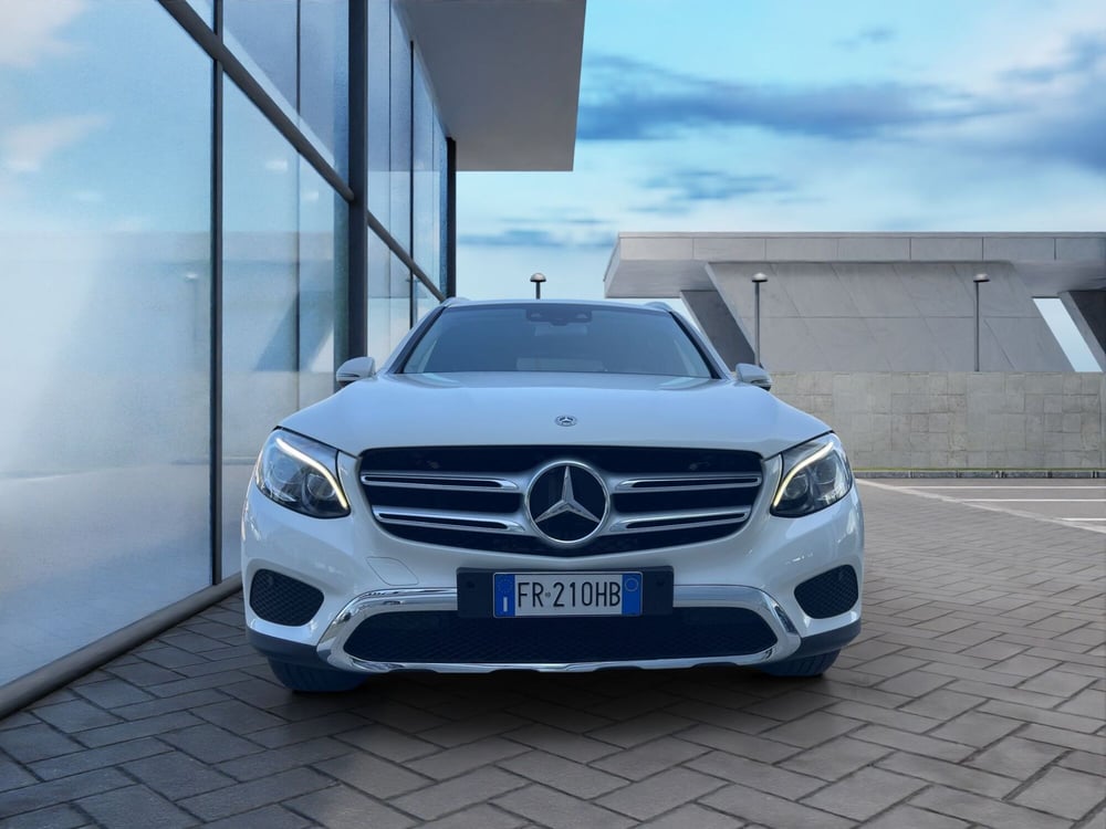 Mercedes-Benz GLC SUV usata a Cosenza (2)
