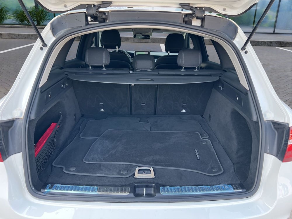 Mercedes-Benz GLC SUV usata a Cosenza (20)
