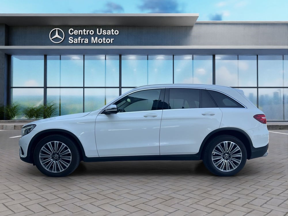 Mercedes-Benz GLC SUV usata a Cosenza (3)