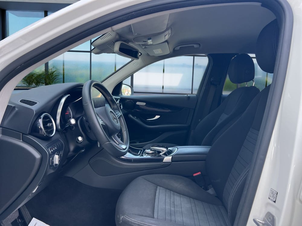 Mercedes-Benz GLC SUV usata a Cosenza (9)