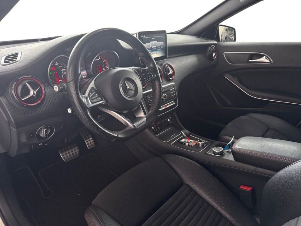 Mercedes-Benz Classe A usata a Rimini (16)