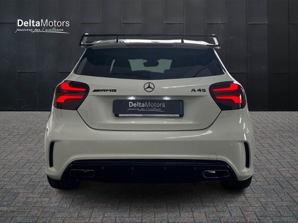 Mercedes-Benz Classe A usata a Rimini (6)