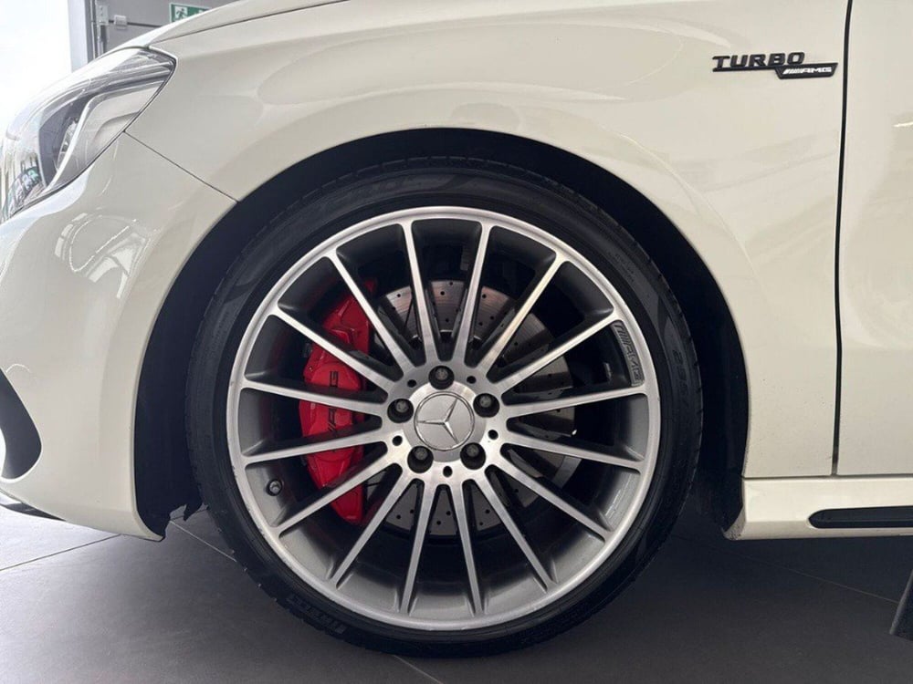 Mercedes-Benz Classe A usata a Rimini (8)
