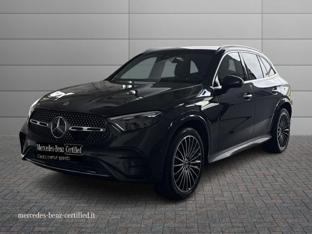 Mercedes-Benz GLC SUV usata a Rimini