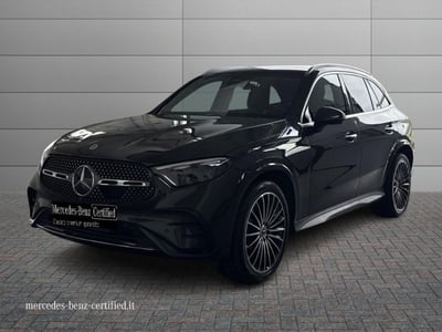 Mercedes-Benz GLC SUV 220 d AMG Line Premium Plus 4matic auto del 2023 usata a Rimini