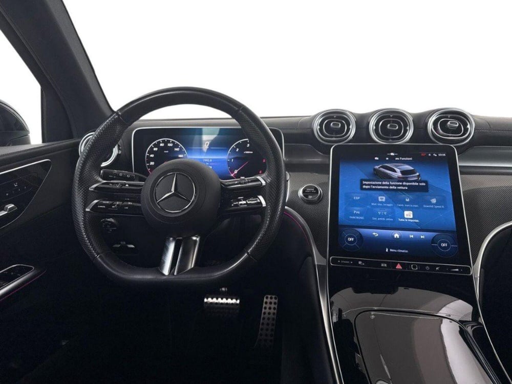 Mercedes-Benz GLC SUV usata a Rimini (11)