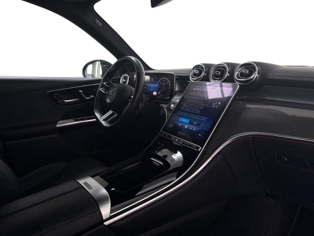 Mercedes-Benz GLC SUV usata a Rimini (12)