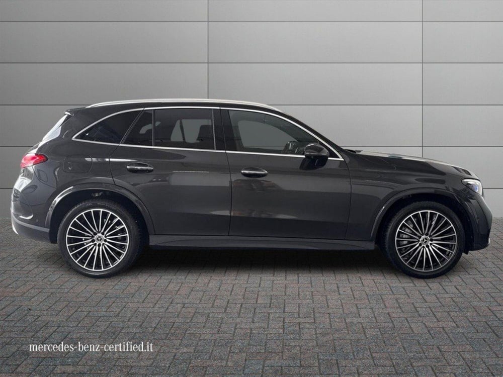 Mercedes-Benz GLC SUV usata a Rimini (3)