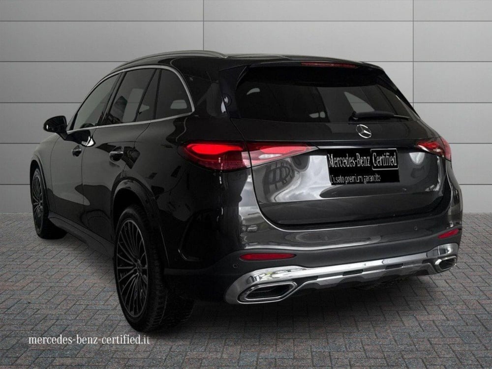 Mercedes-Benz GLC SUV usata a Rimini (5)