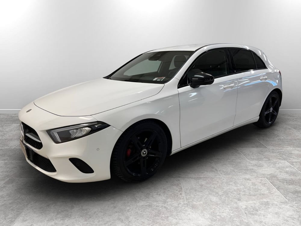 Mercedes-Benz Classe A usata a Siena
