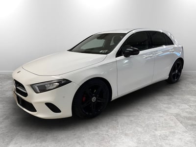Mercedes-Benz Classe A 180 d AMG Line Premium Plus auto del 2019 usata a Sarteano