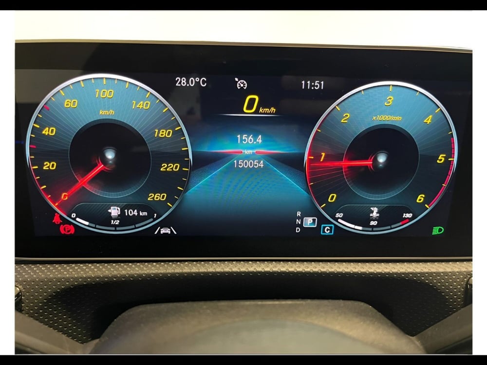 Mercedes-Benz Classe A usata a Siena (10)