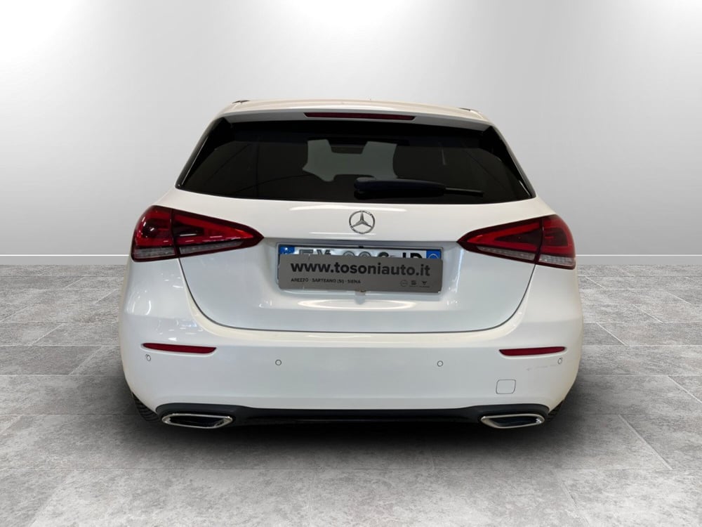 Mercedes-Benz Classe A usata a Siena (4)