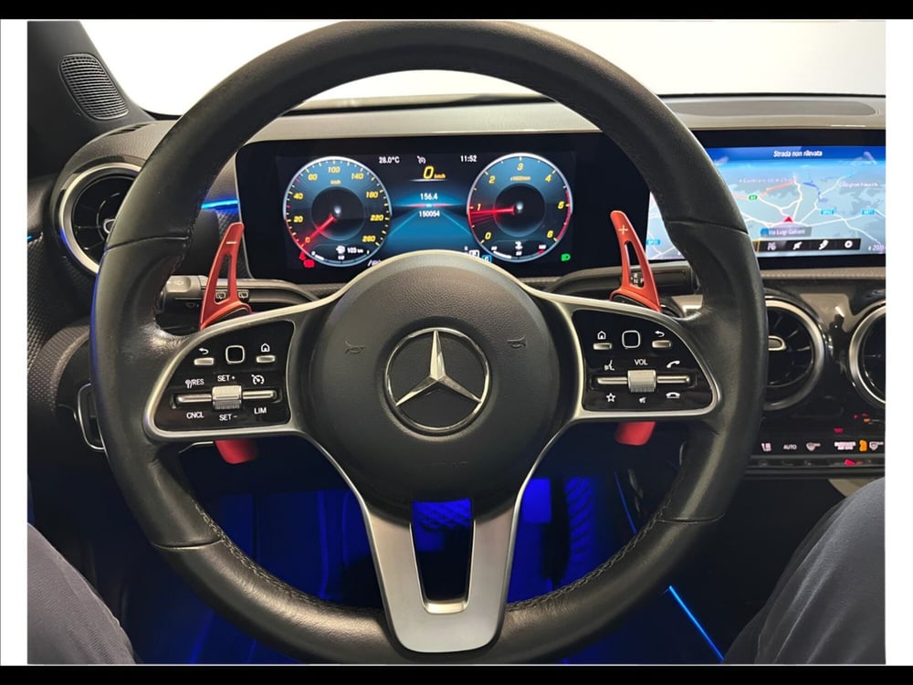 Mercedes-Benz Classe A usata a Siena (9)
