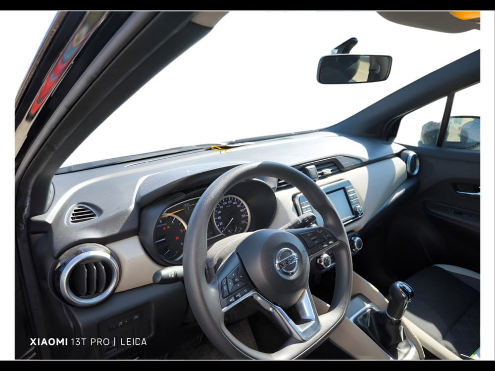 Nissan Micra usata a Siena (10)