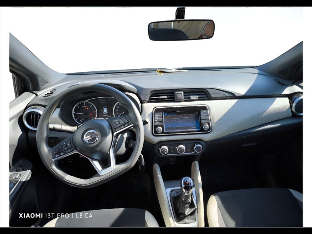 Nissan Micra usata a Siena (8)