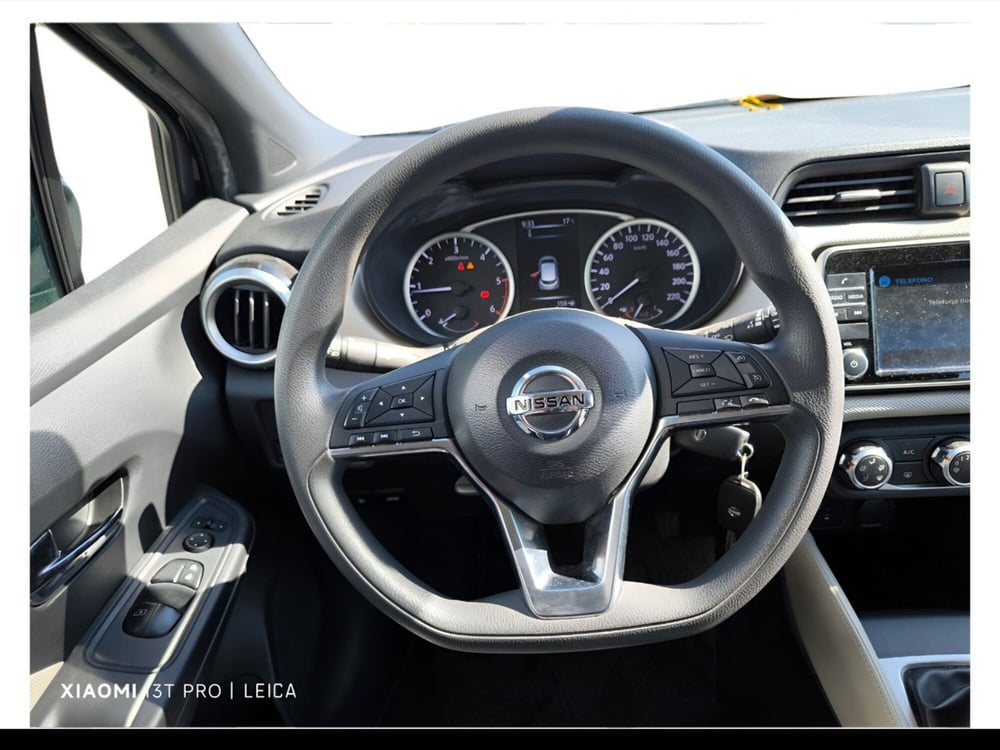 Nissan Micra usata a Siena (9)