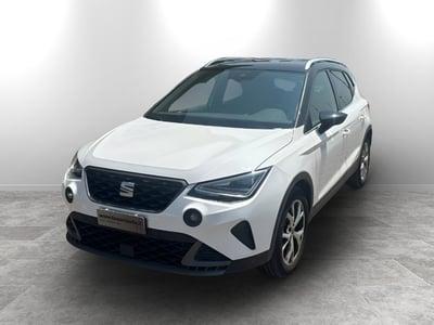 SEAT Arona 1.0 ecotsi FR 95cv del 2022 usata a Sarteano