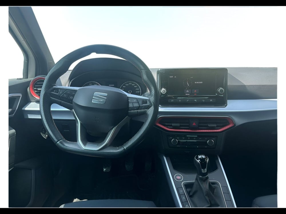 SEAT Arona usata a Siena (10)