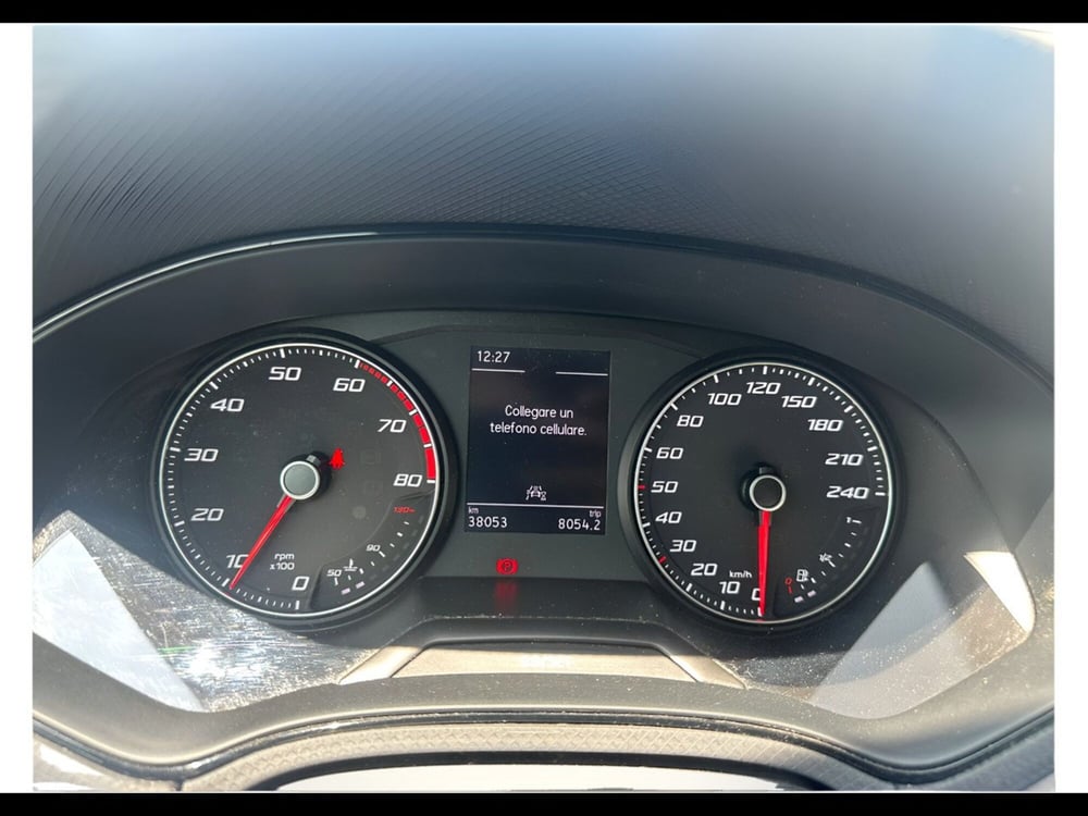 SEAT Arona usata a Siena (11)