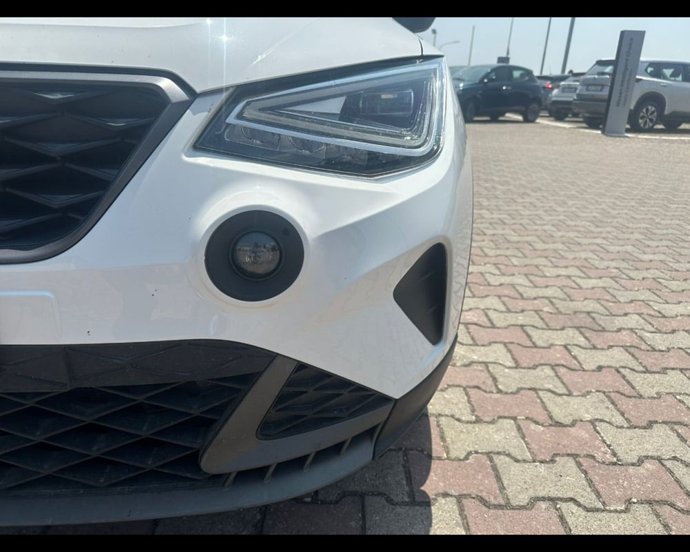 SEAT Arona usata a Siena (15)