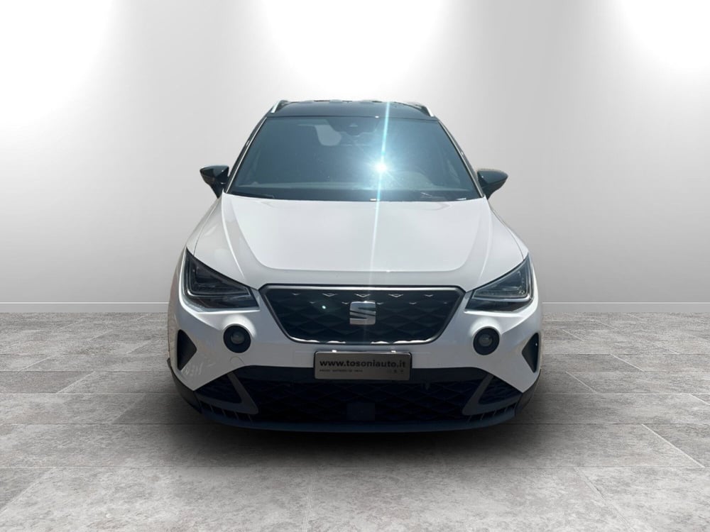 SEAT Arona usata a Siena (2)