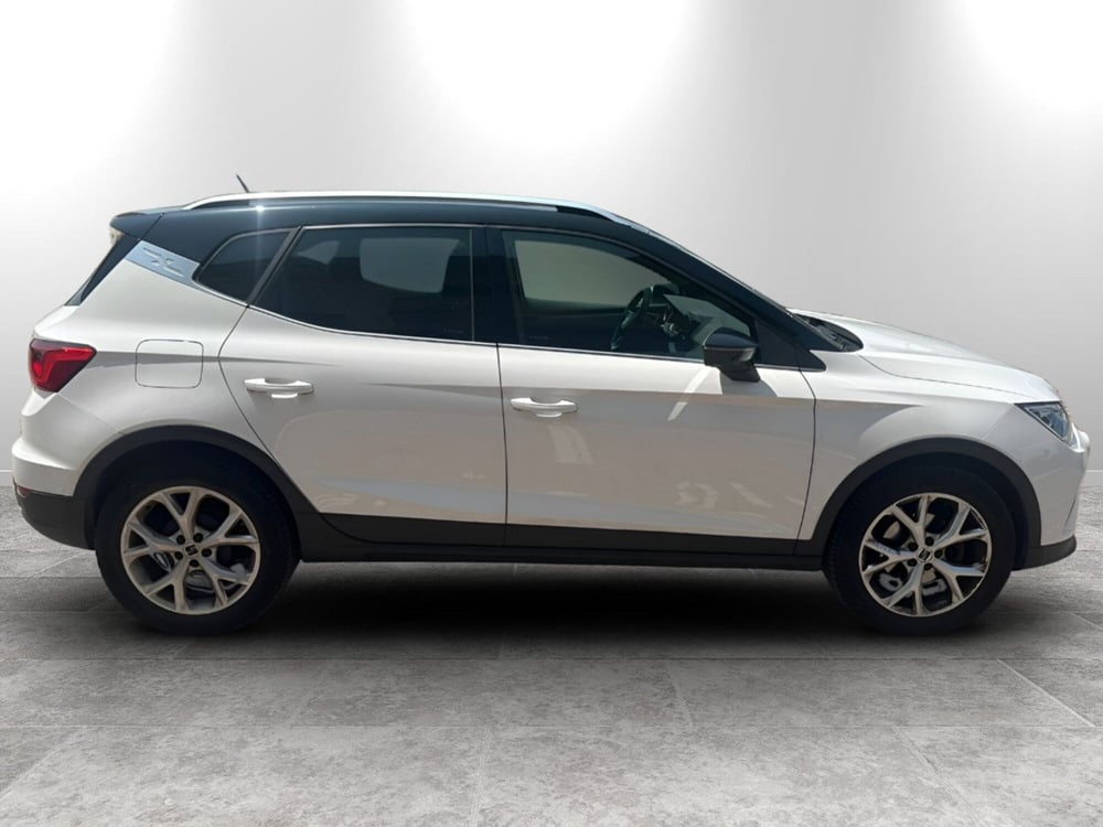 SEAT Arona usata a Siena (3)