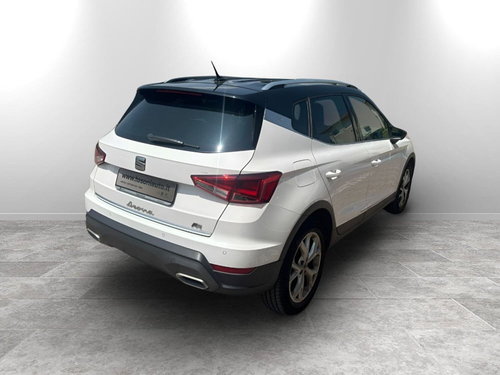 SEAT Arona usata a Siena (4)