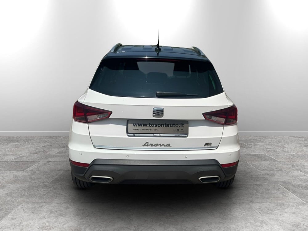 SEAT Arona usata a Siena (5)