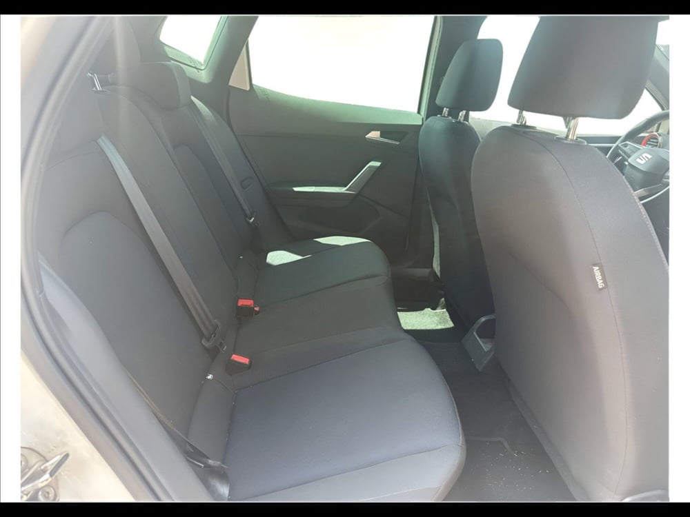 SEAT Arona usata a Siena (8)