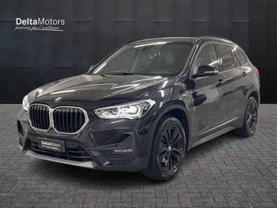 BMW X1 xDrive18d Business Advantage del 2021 usata a Montecosaro