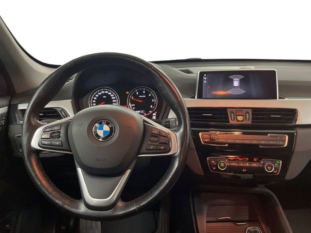 BMW X1 usata a Macerata (11)