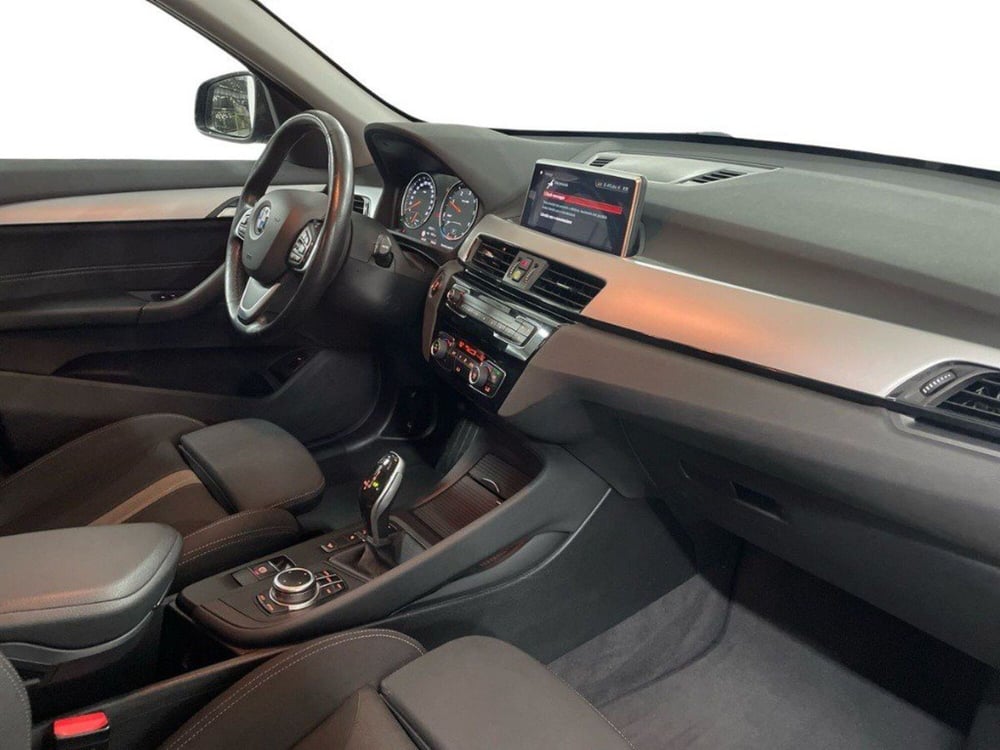 BMW X1 usata a Macerata (12)