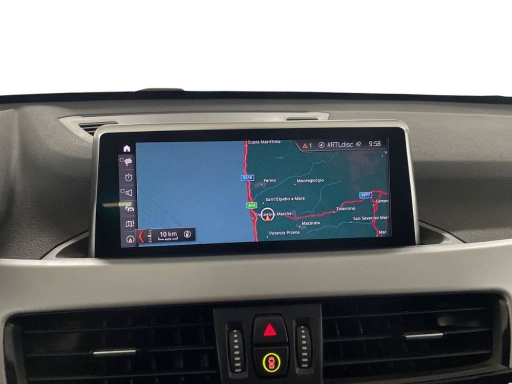 BMW X1 usata a Macerata (15)