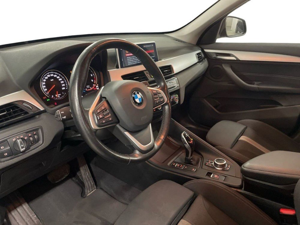 BMW X1 usata a Macerata (16)