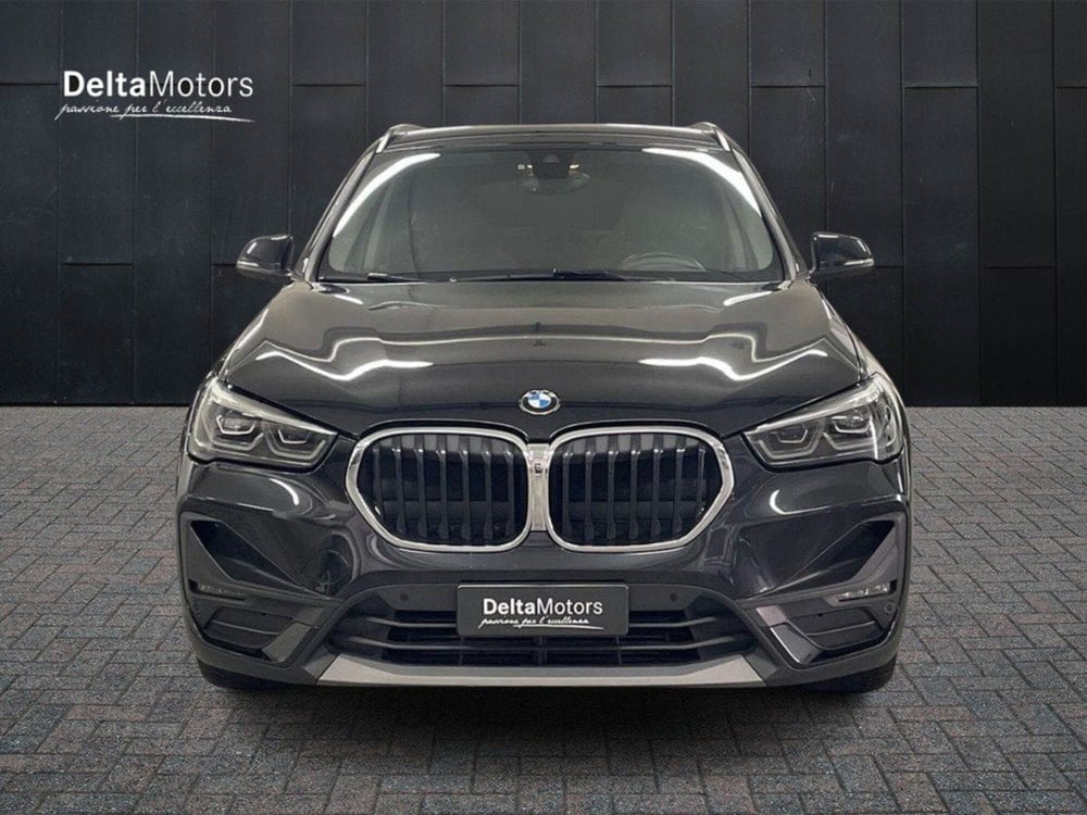 BMW X1 usata a Macerata (2)