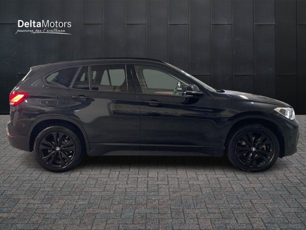 BMW X1 usata a Macerata (3)