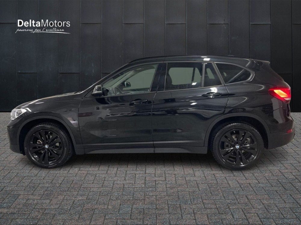 BMW X1 usata a Macerata (4)