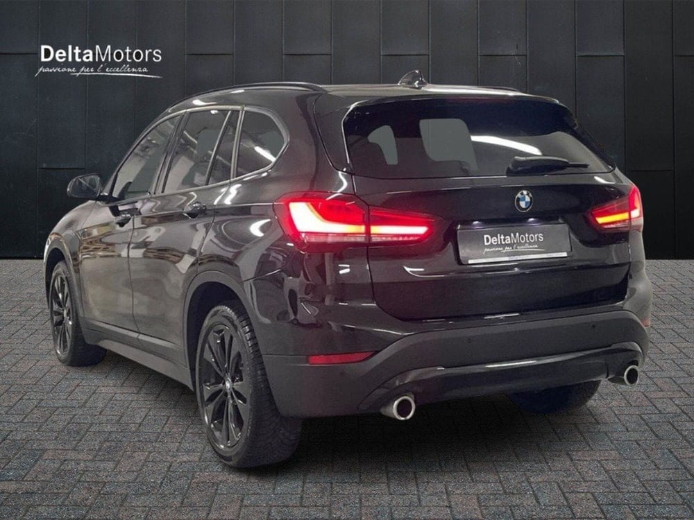 BMW X1 usata a Macerata (5)