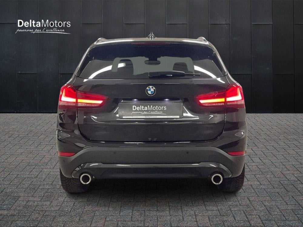 BMW X1 usata a Macerata (6)