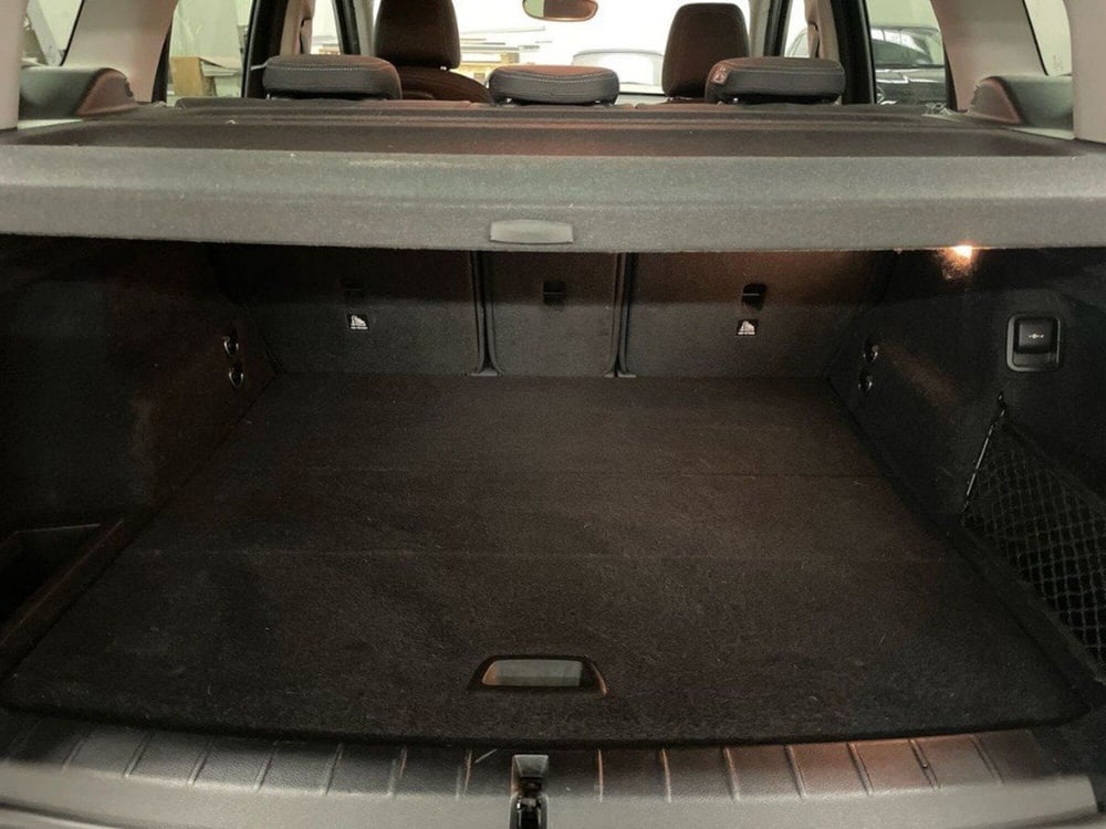 BMW X1 usata a Macerata (7)