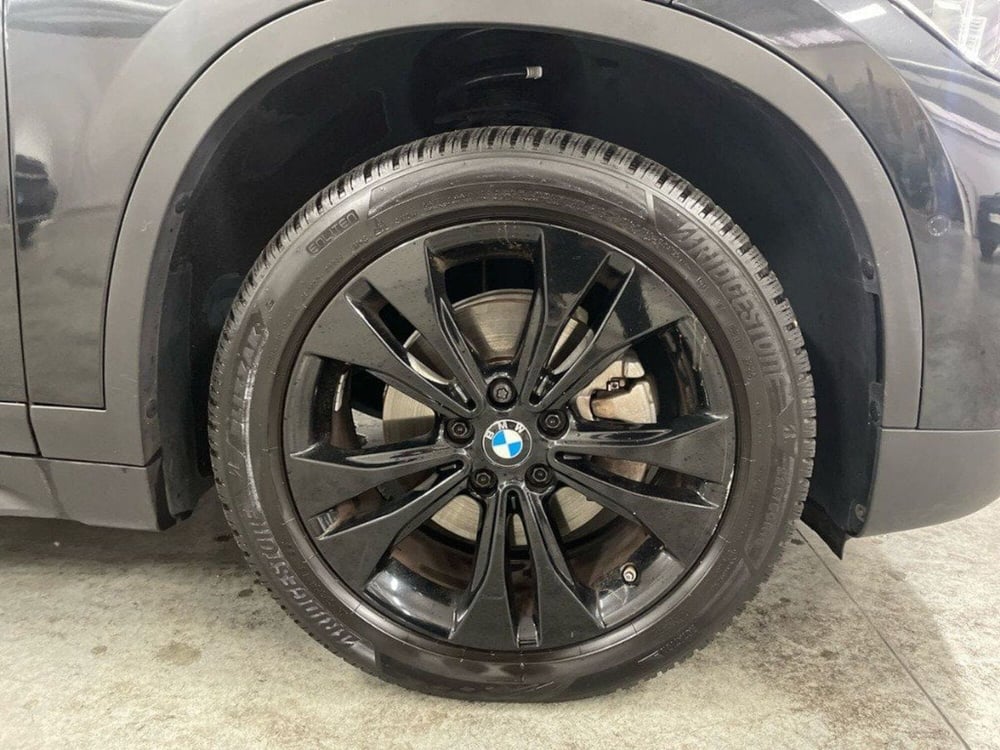 BMW X1 usata a Macerata (8)