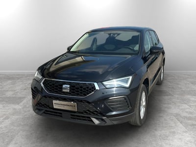 SEAT Ateca 2.0 TDI 115 CV Reference del 2022 usata a Sarteano