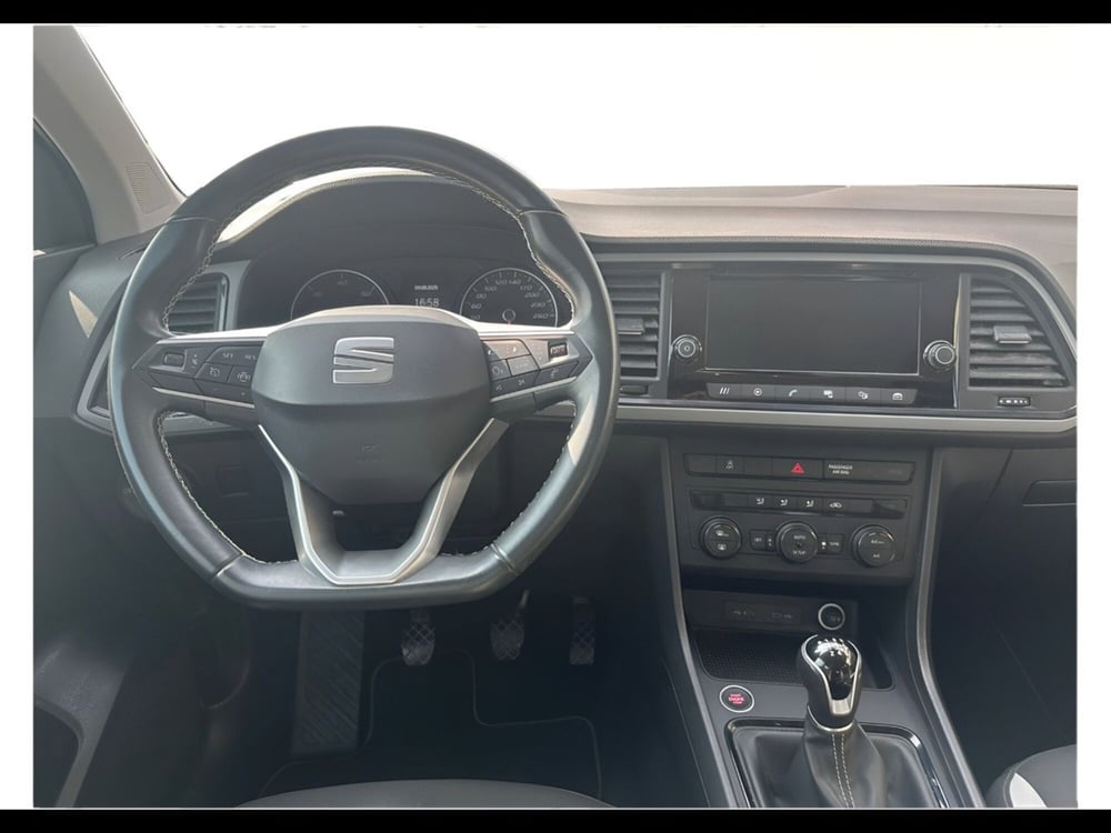 SEAT Ateca usata a Siena (10)