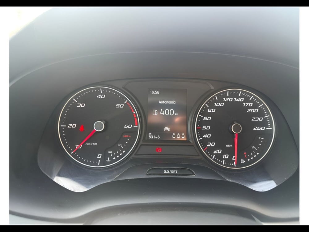 SEAT Ateca usata a Siena (11)