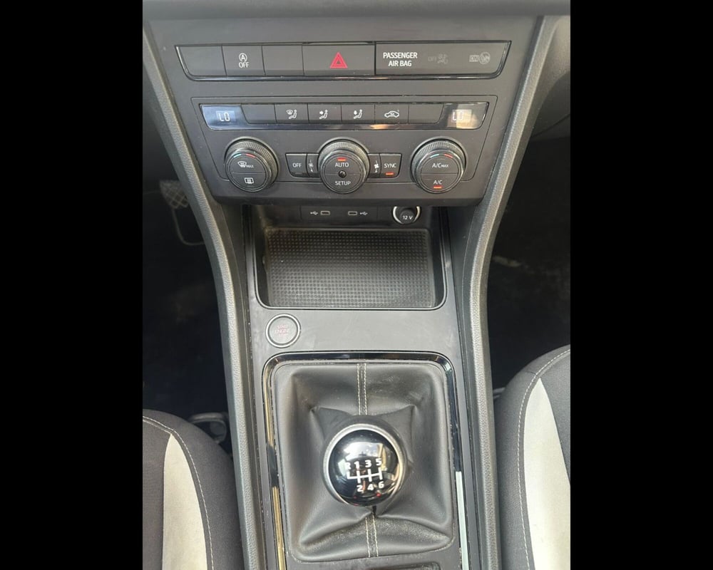 SEAT Ateca usata a Siena (12)