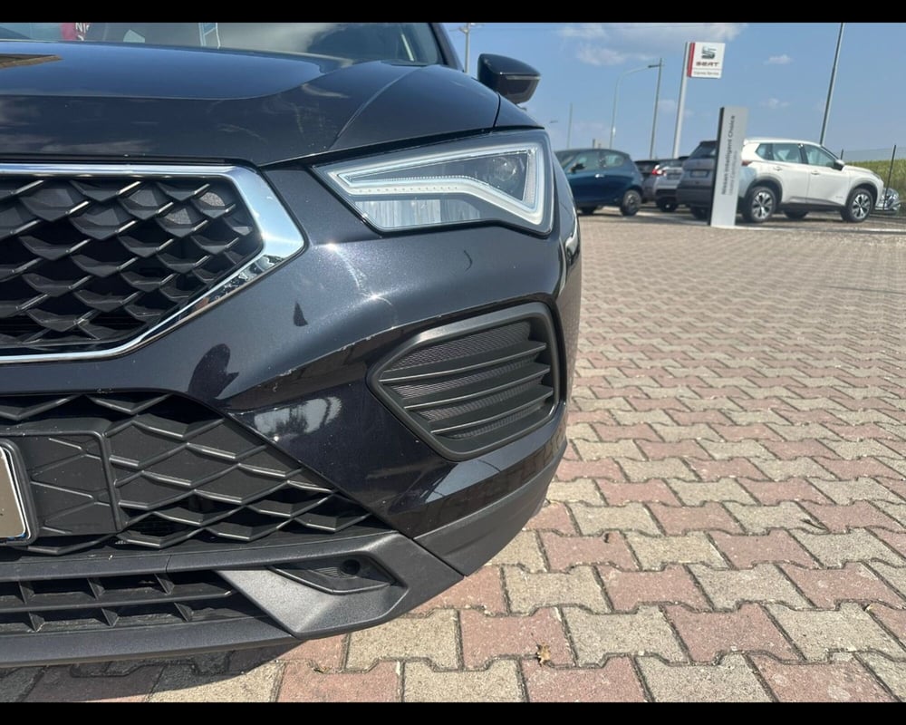 SEAT Ateca usata a Siena (14)